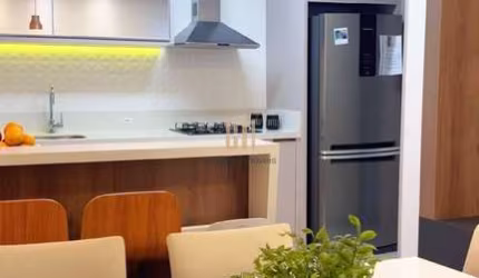 Apartamento mobiliado e impecável no Centro, Navegantes/SC