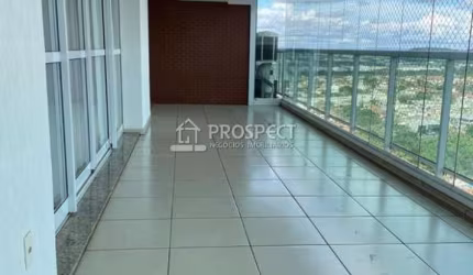Apartamento no Jardim Botânico | 3 suítes | 3 vagas