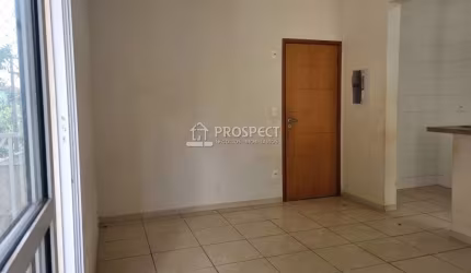 Apartamento no Jardim Nova Aliança | 1 dormitório | 1 vaga