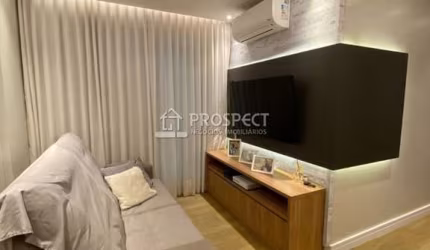 Apartamento com Sacada no Sumarezinho | 2 dormitórios