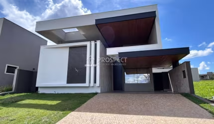 Casa no Condomínio Terras de Florença | 3 suítes | 4 vagas