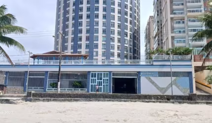 APARTAMENTO À VENDA DE FRENTE A PRAIA DO SONHO EM ITANHAÉM