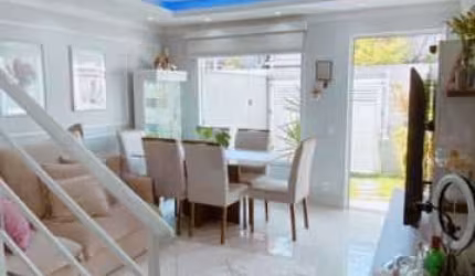 Casa em condomínio fechado com 3 quartos à venda na Estrada Meringuava, Taquara, Rio de Janeiro, 136 m2 por R$ 550.000