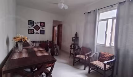 Apartamento com 2 quartos à venda na Avenida Geremário Dantas, Pechincha, Rio de Janeiro, 48 m2 por R$ 200.000