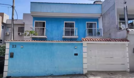 Casa em condomínio fechado com 3 quartos à venda na Rua Rodolfo Carvalho, Taquara, Rio de Janeiro, 150 m2 por R$ 465.000