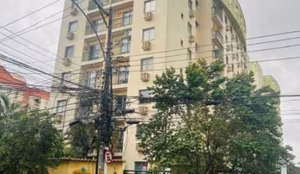 Apartamento com 2 quartos à venda na Rua Comendador Pinto, Campinho, Rio de Janeiro, 55 m2 por R$ 160.000