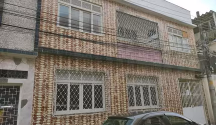 Casa em condomínio fechado com 3 quartos à venda na Rua Comendador Pinto, Campinho, Rio de Janeiro, 182 m2 por R$ 460.000