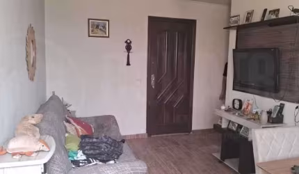 Apartamento com 2 quartos à venda na Rua André Rocha, Jacarepaguá, Rio de Janeiro, 52 m2 por R$ 240.000