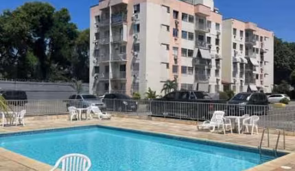 Apartamento com 2 quartos para alugar na Rua Godofredo Viana, Taquara, Rio de Janeiro, 60 m2 por R$ 1.100