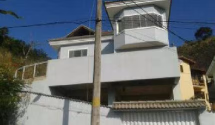 Casa em condomínio fechado com 4 quartos à venda na Estrada do Rio Grande, Taquara, Rio de Janeiro, 310 m2 por R$ 950.000