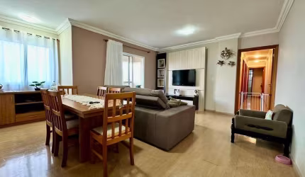 Apartamento a venda no Jardim Carvalho.
