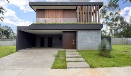 Casa à venda no condomínio Alphaville