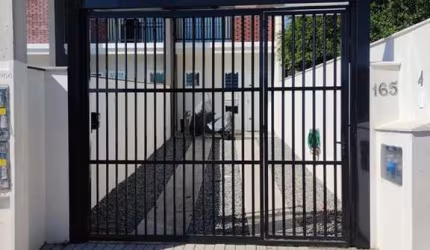 Sobrado Geminado para Venda em Joinville, Itaum, 2 dormitórios