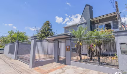 Casa com 3 quartos à venda na Rua Pinto Bandeira, 334, Scharlau, São Leopoldo por R$ 1.470.000