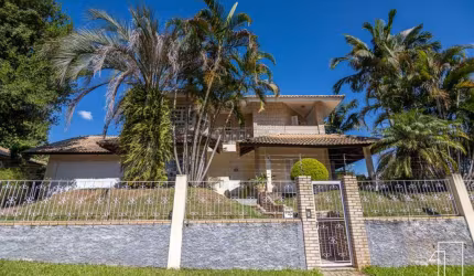 Casa com 3 quartos à venda na Rua da Paz, 195, Padre Reus, São Leopoldo por R$ 1.277.000