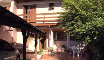 Casa com 2 quartos à venda na Rua Três de Maio, 196, Pinheiro, São Leopoldo por R$ 489.362