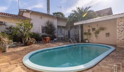 Casa com 3 quartos à venda na Rua do Parque, 555, Padre Reus, São Leopoldo por R$ 745.000