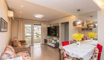 Apartamento com 2 quartos à venda na Rua Ida Joana Roth, 31, Rio Branco, São Leopoldo por R$ 425.000