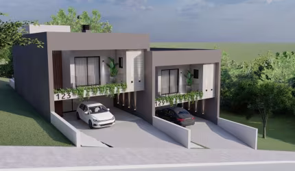 Casa com 3 quartos à venda na Rua Gustavo Leopoldo Feltes, 497, Canudos, Novo Hamburgo por R$ 850.000