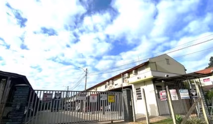 Casa em condomínio fechado com 2 quartos à venda na Rua Jaime Caetano Braun, 270, Fazenda São Borja, São Leopoldo por R$ 179.000