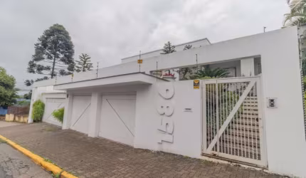 Casa em condomínio fechado com 4 quartos à venda na Avenida Theodomiro Porto da Fonseca, 1586, Cristo Rei, São Leopoldo por R$ 2.300.000