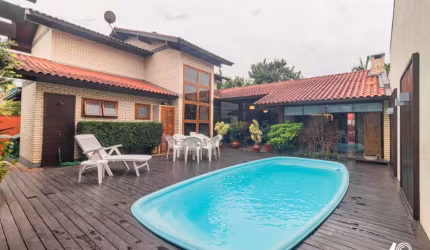 Casa com 3 quartos à venda na Rua Luiz Bernardo da Silva, 280, Pinheiro, São Leopoldo por R$ 1.596.000