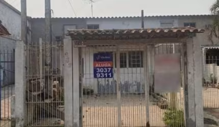 Casa com 2 quartos à venda na Rua Olga Benario Prestes, 232, Vila Olímpica, Esteio por R$ 199.000