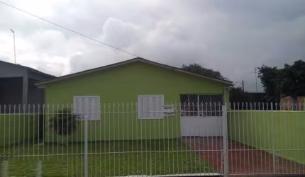 Casa com 4 quartos à venda na Guido Possamai, 135, São Sebastião, Esteio por R$ 282.000