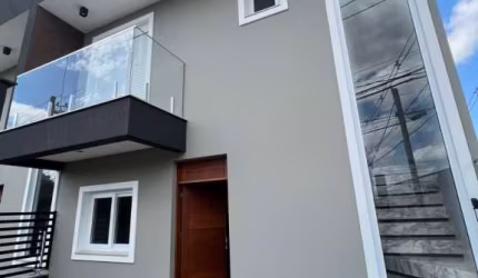 Casa com 3 quartos à venda na Rua Padre Felipe, 2018, São Sebastião, Esteio por R$ 689.000