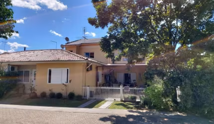 Casa em condomínio fechado com 3 quartos à venda na Rua Riachuelo, 172, Parque Tamandaré, Esteio por R$ 584.000