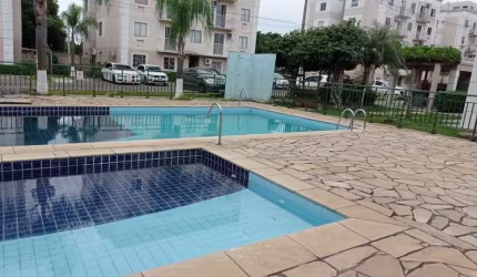Apartamento com 2 quartos à venda na Rua Tomé de Souza, 100, Santos Dumont, São Leopoldo por R$ 140.000