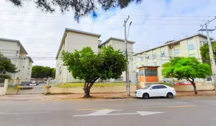 Apartamento com 2 quartos à venda na Rua Manoel Serafim, 600, Centro, Sapucaia do Sul por R$ 165.000