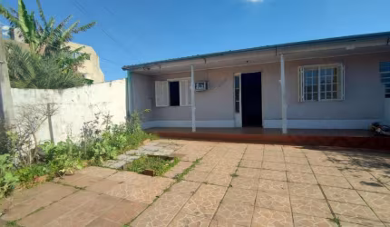 Casa com 2 quartos à venda na Avenida Padre Claret, 5153, Parque Amador, Esteio por R$ 478.700