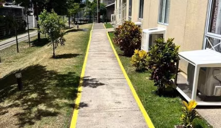 Apartamento com 2 quartos à venda na Rua Bento Gonçalves, 754, São Sebastião, Esteio por R$ 205.000