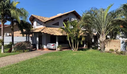 Casa com 2 quartos à venda na Rua Guimarães Rosa, 123, Parque Claret, Esteio por R$ 1.200.000