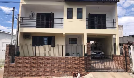 Casa com 3 quartos à venda na Rua Jerônimo Pires de Almeida, 57, COHAB, Sapucaia do Sul por R$ 649.000