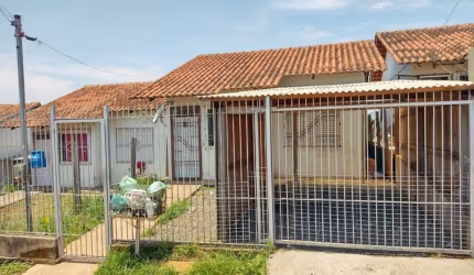 Casa com 2 quartos à venda na Rua Rouxinol, 339, Vargas, Sapucaia do Sul por R$ 170.000