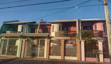 Casa com 2 quartos à venda na Rua Carlos Otaviano de Paula, 34, Jardim, Sapucaia do Sul por R$ 385.000