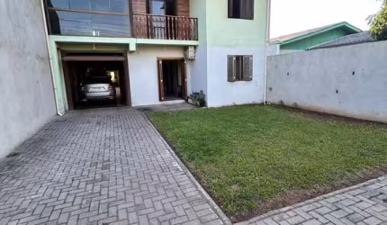 Casa com 4 quartos à venda na Rua Tenente Timbauva, 175, Capão da Cruz, Sapucaia do Sul por R$ 535.000