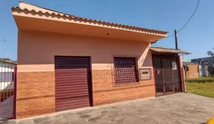Casa com 3 quartos à venda na Rua Barão do Rio Branco, 537, Santa Catarina, Sapucaia do Sul por R$ 530.000