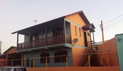 Casa com 4 quartos à venda na Rua Humaitá, 95, Capão da Cruz, Sapucaia do Sul por R$ 425.000