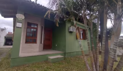 Casa com 3 quartos à venda na Rua Alfredinho, 296, Lomba da Palmeira, Sapucaia do Sul por R$ 550.000