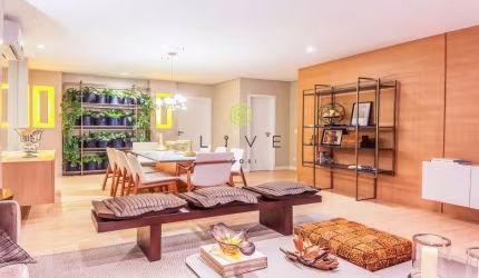 Apartamento com 3 quartos à venda na Rua Manoel Eufrásio, 83, Juvevê, Curitiba, 160 m2 por R$ 2.040.000