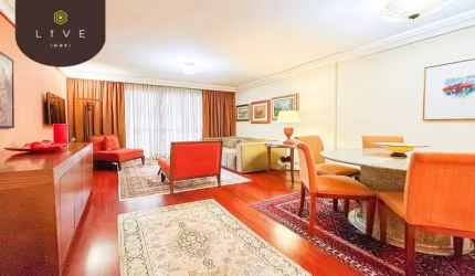Apartamento com 3 quartos à venda na Rua Sete de Abril, 351, Alto da Rua XV, Curitiba, 195 m2 por R$ 870.000
