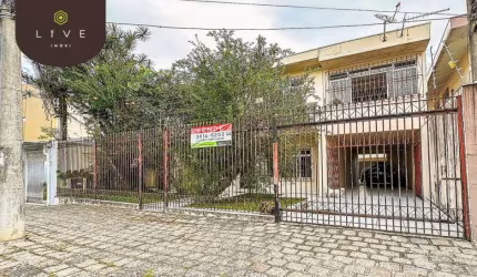 Casa com 4 quartos à venda na Rua Santa Catarina, 360, Água Verde, Curitiba, 345 m2 por R$ 1.850.000