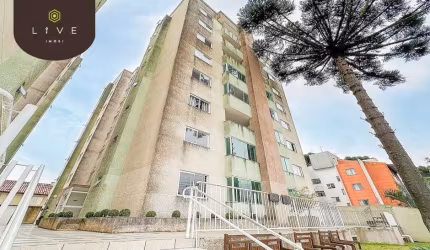 Apartamento com 2 quartos à venda na Rua Paulina Ader, 724, Novo Mundo, Curitiba, 58 m2 por R$ 380.000