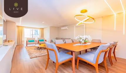 Apartamento com 3 quartos à venda na Rua Coronel Ottoni Maciel, 228, Vila Izabel, Curitiba, 106 m2 por R$ 1.190.000