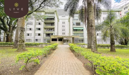 Apartamento com 4 quartos à venda na Rua Desembargador Motta, 3636, Mercês, Curitiba, 200 m2 por R$ 950.000