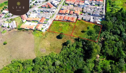 Terreno à venda na Rua Leonides Estevam Da Costa, 264, Centro, Campina Grande do Sul por R$ 1.100.000