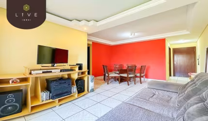 Apartamento com 3 quartos à venda na Rua Salvador, 718, Cajuru, Curitiba, 68 m2 por R$ 355.000